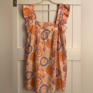 Tuckernuck Multicolor Floral Dress